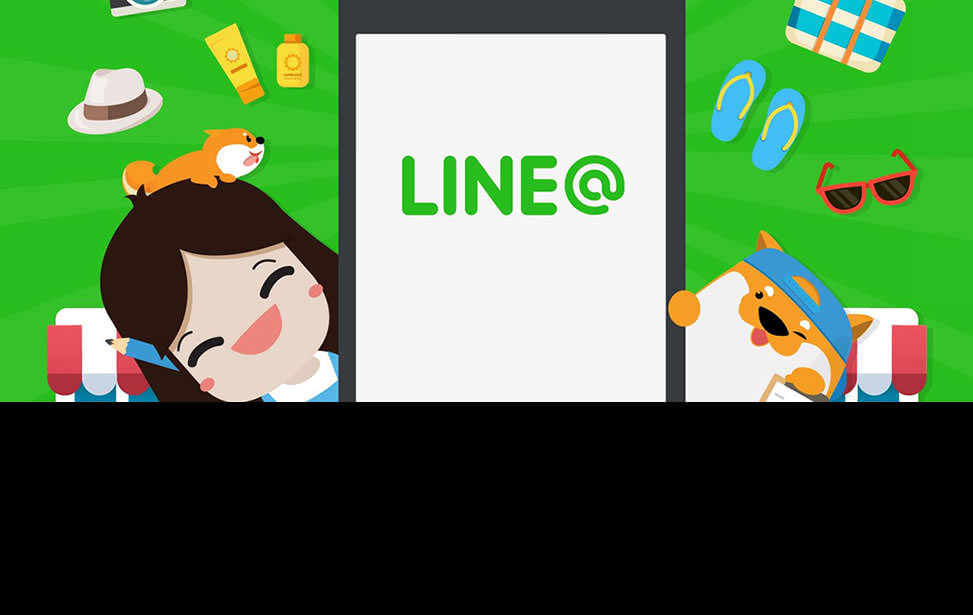 聚焦LINE OA啟動新商機LA1-網路行銷課程
