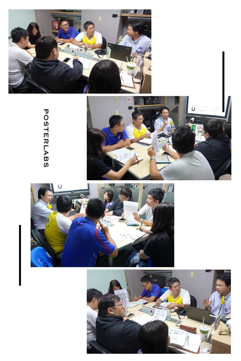 藍眼知識學院饅頭老師網路行銷課程LA4上課照片